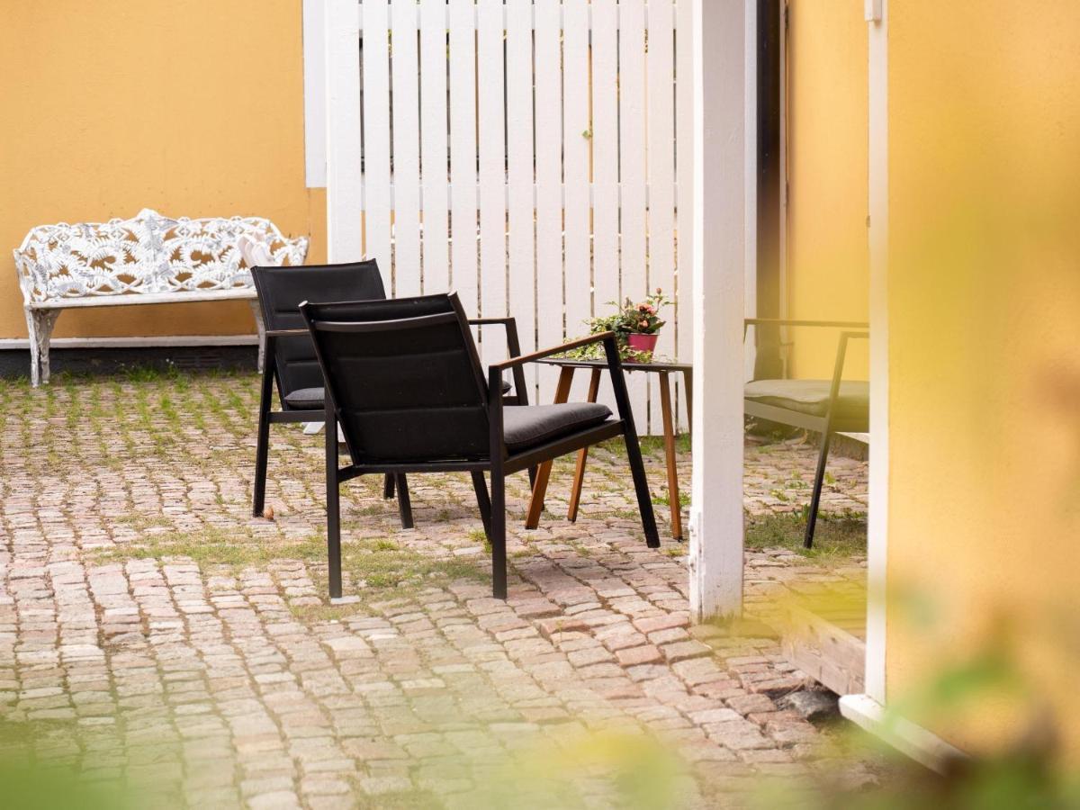 Pomona Living Otel Lidköping Dış mekan fotoğraf