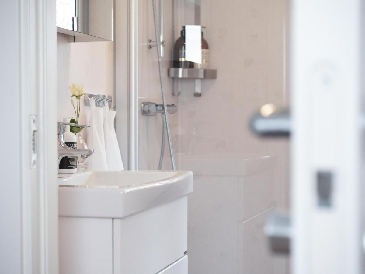 Pomona Living Otel Lidköping Dış mekan fotoğraf