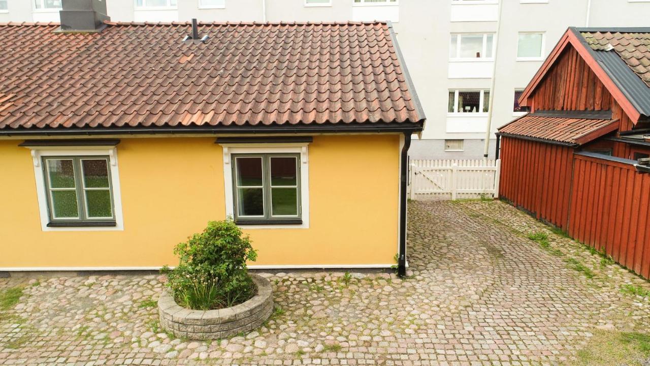 Pomona Living Otel Lidköping Dış mekan fotoğraf