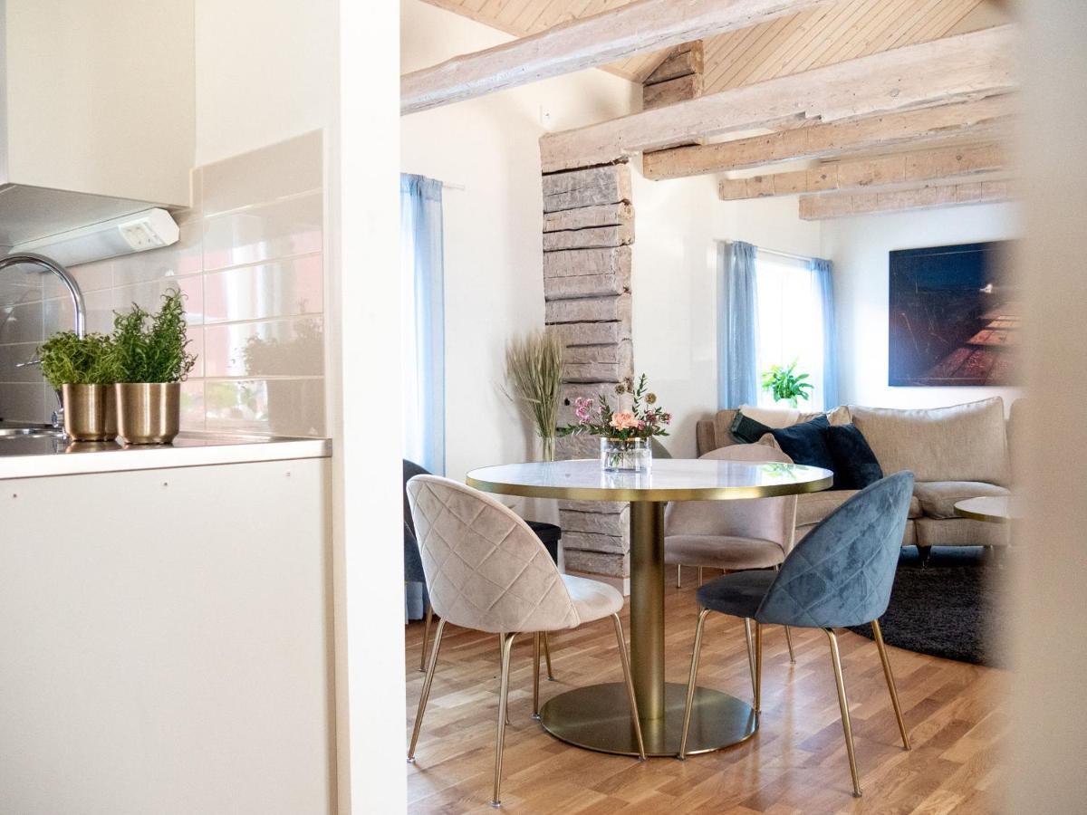 Pomona Living Otel Lidköping Dış mekan fotoğraf